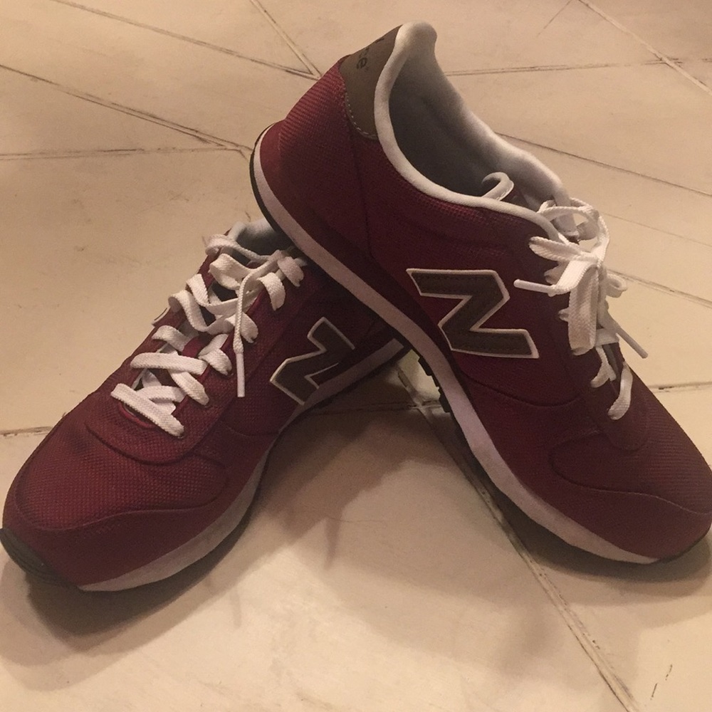 New Balance size 11